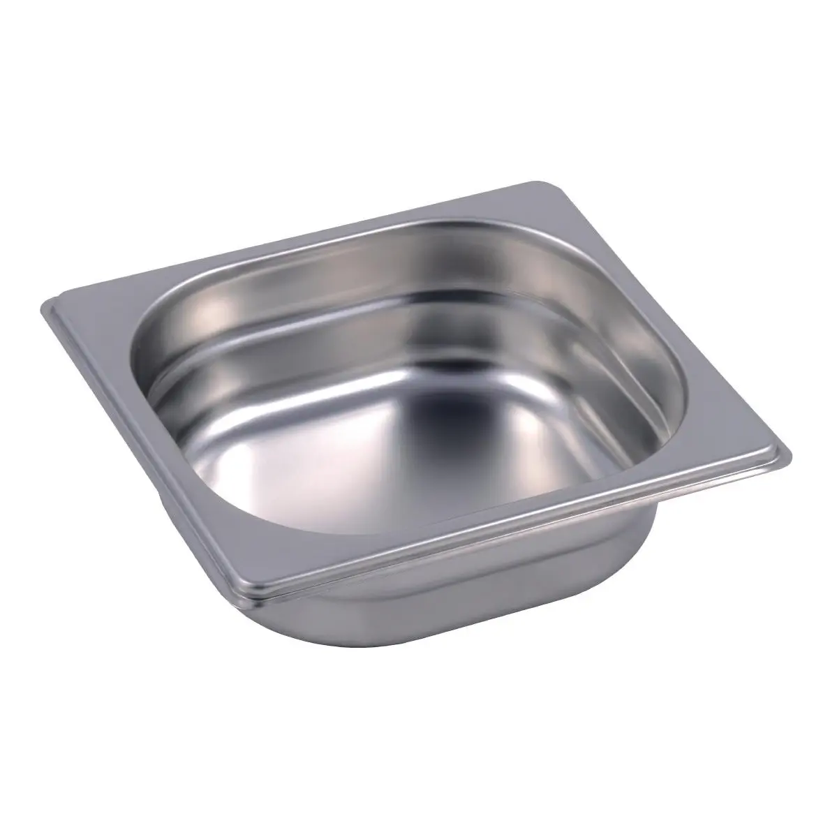 Bac inox GN1/6 Gastro M 65mm