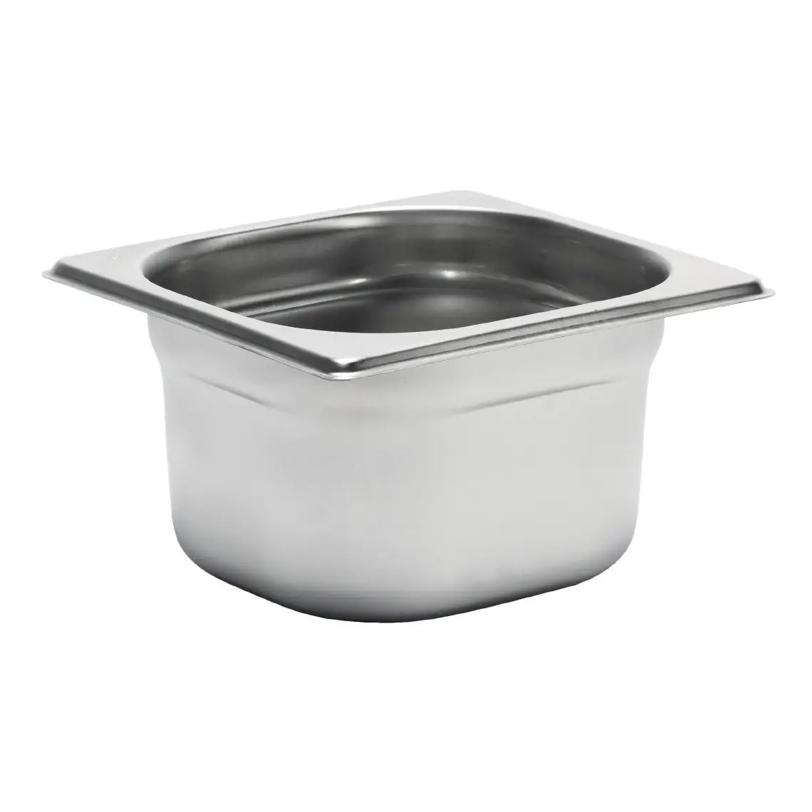 Bac inox GN1/6 Gastro M 100mm