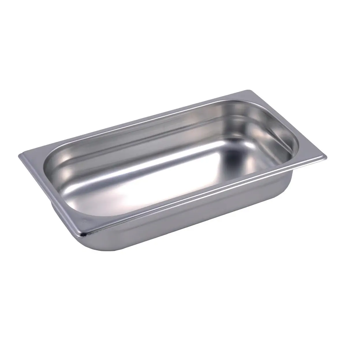 Bac inox GN1/3 Gastro M 65mm