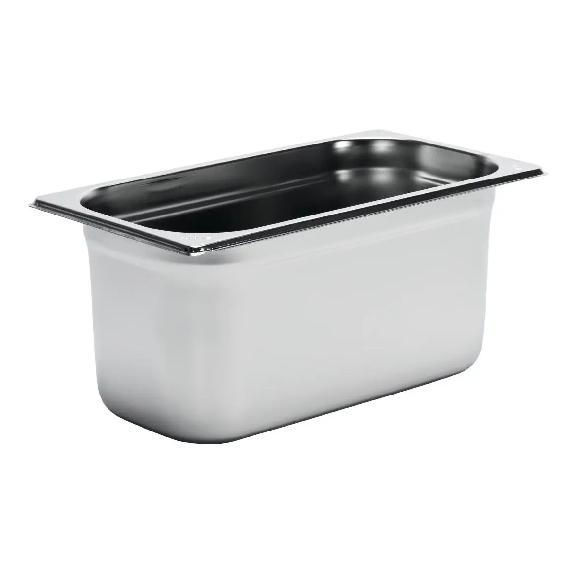 Bac inox GN1/3 Gastro M 150mm