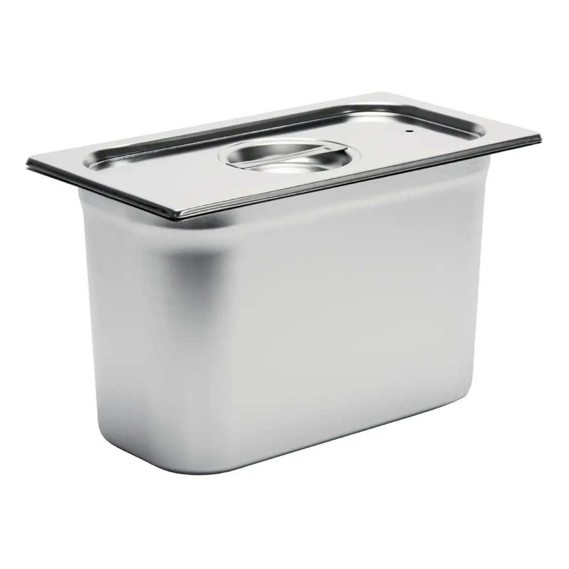 Bac inox GN1/3 Gastro M 200mm
