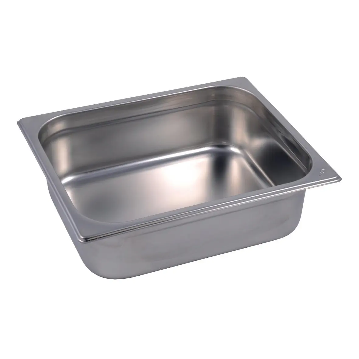 Bac inox GN1/2 Gastro M 65mm