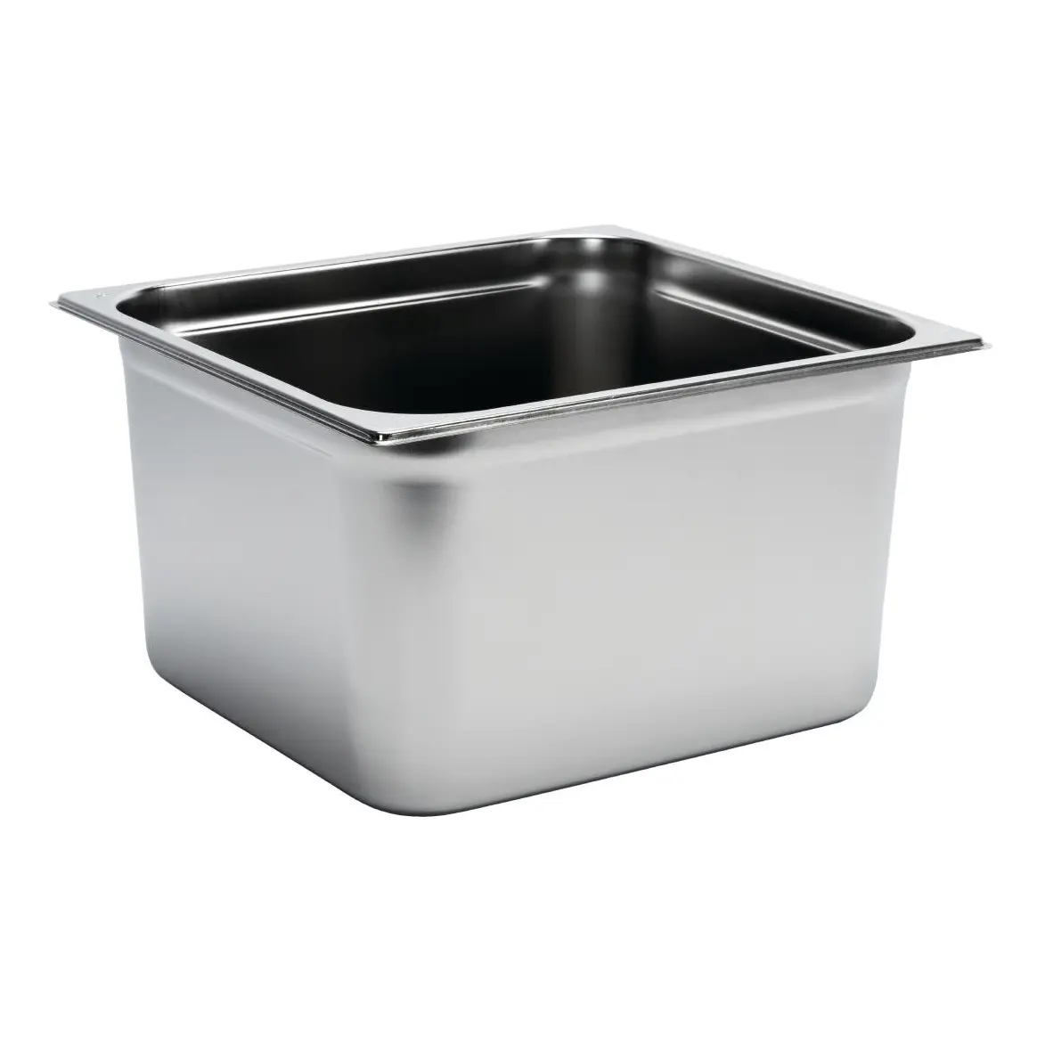 Bac inox GN2/3 Gastro M 200mm