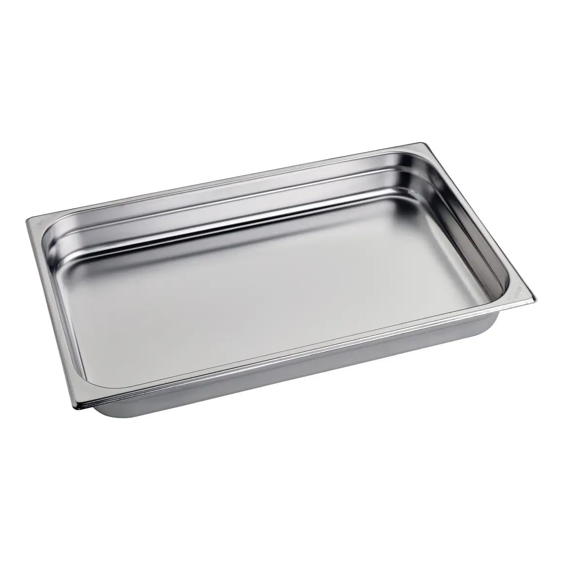 Bac inox GN1/1 Gastro M 65mm