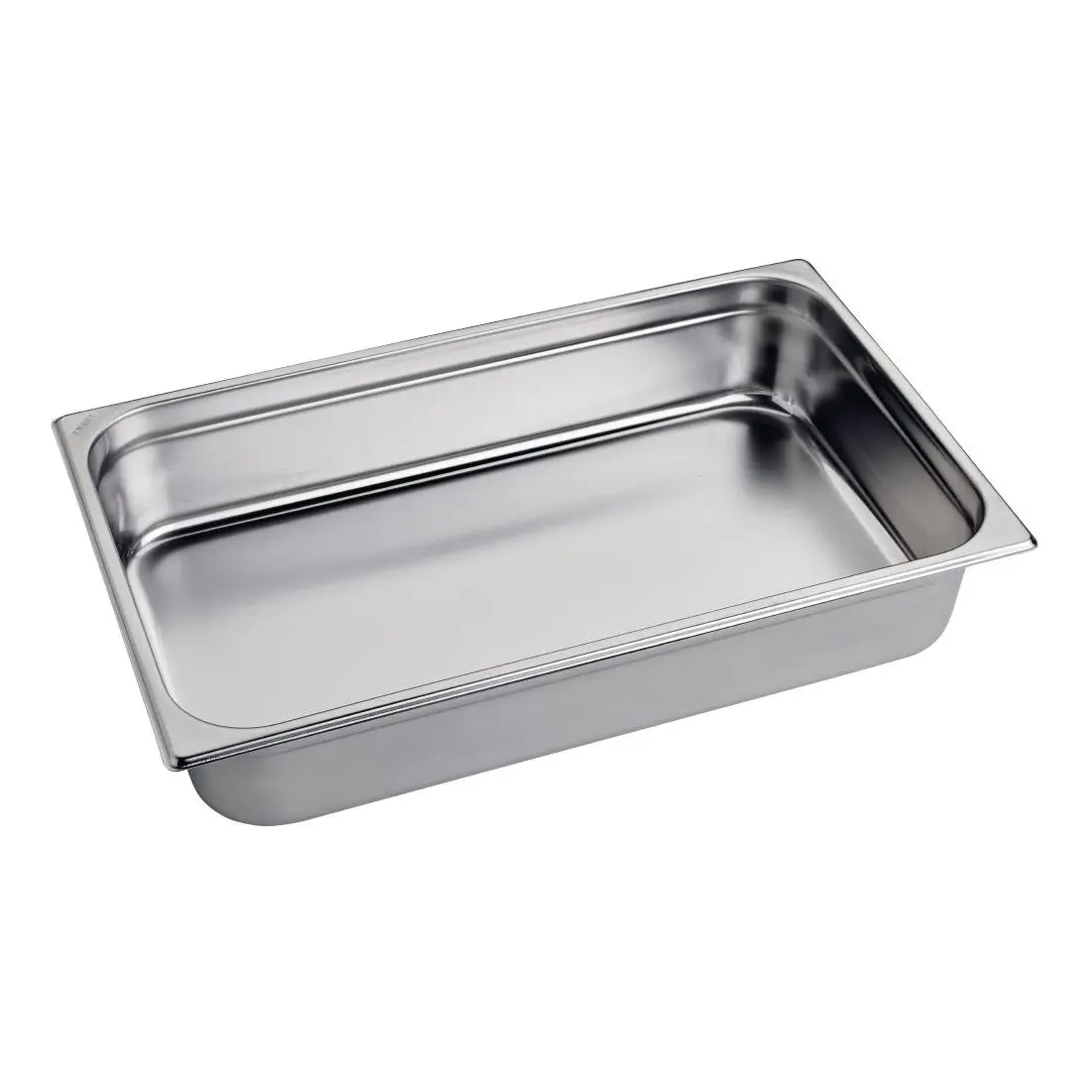 Bac inox GN1/1 Gastro M 100mm