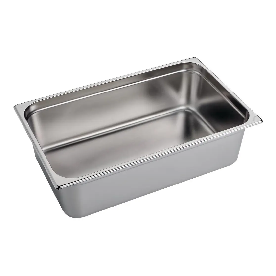 Bac inox GN1/1 Gastro M 150mm
