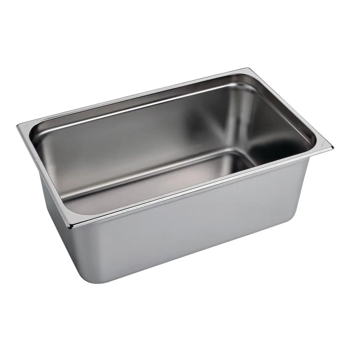 Bac inox GN1/1 Gastro M 200mm