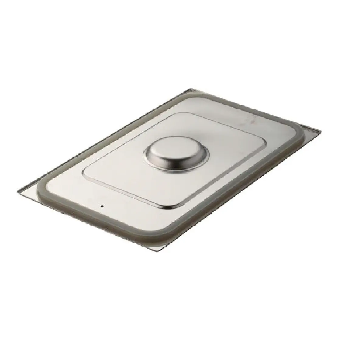 Couvercle à bac GN1/1 avec joint silicone Gastro M