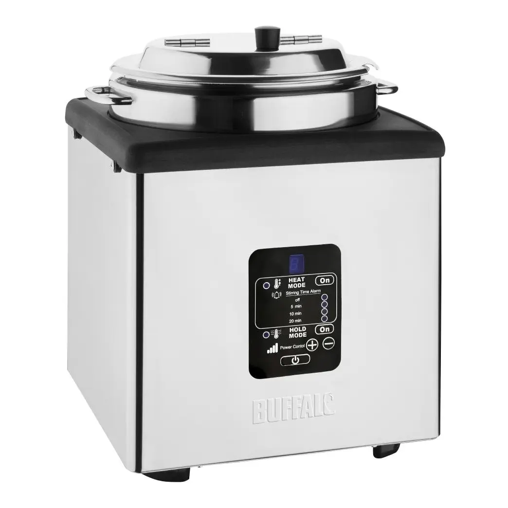 Marmite à soupe Buffalo Heat and Hold 9L