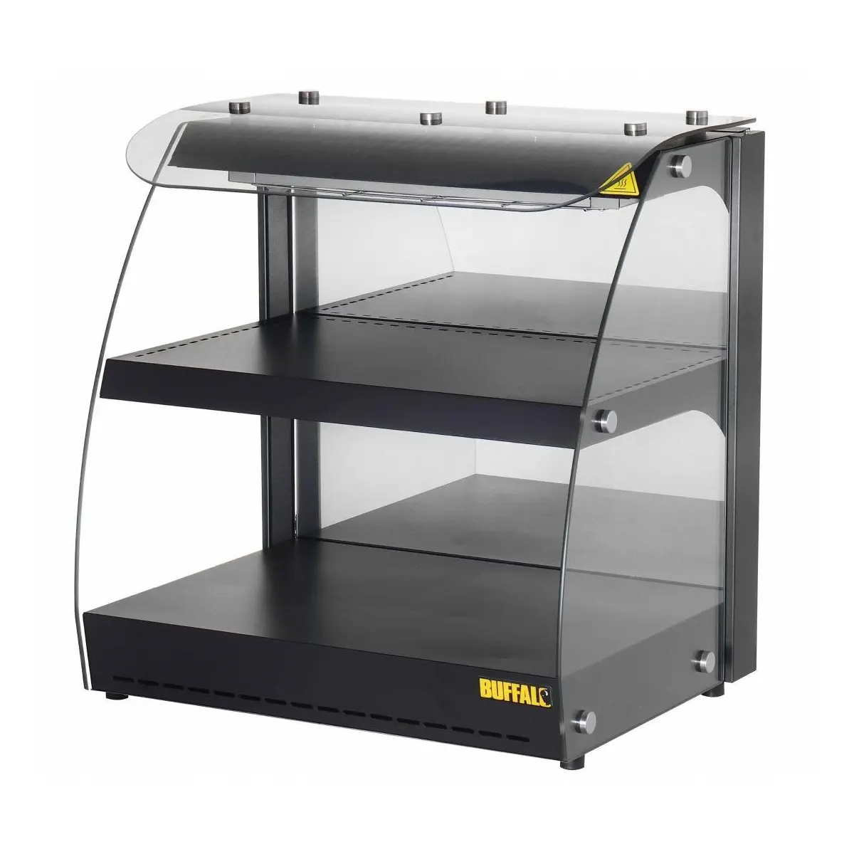 Présentoir chauffant libre-service sans porte Buffalo
