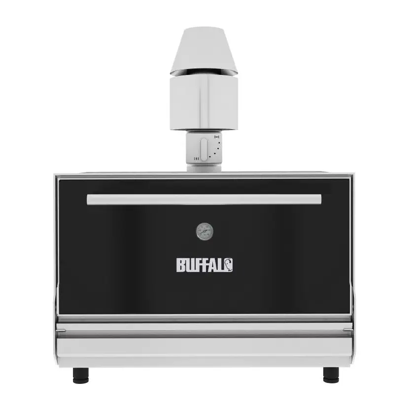 Four à charbon Buffalo