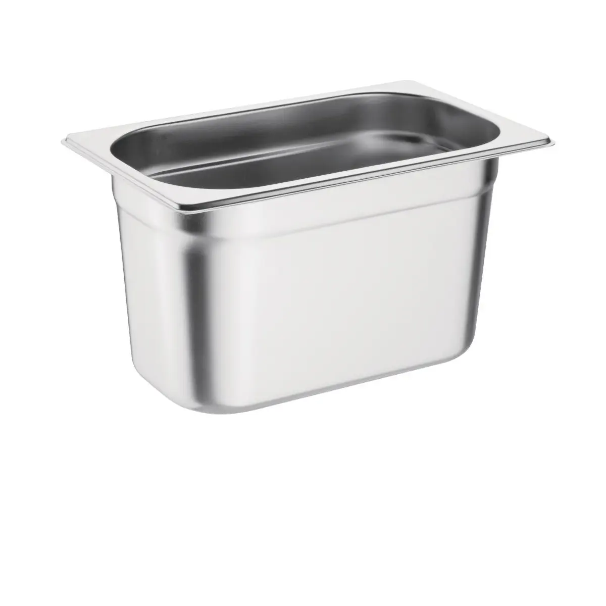 Bac Gastronorme inox GN 1/4 150mm Vogue