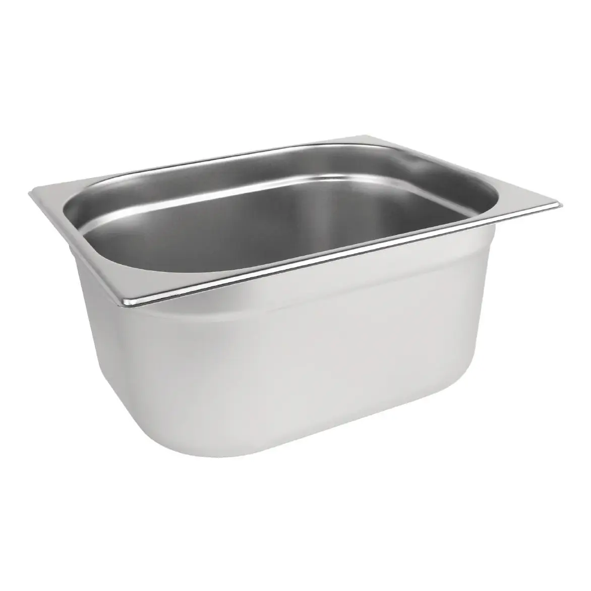 Bac Gastronorme inox GN 1/2 150mm Vogue
