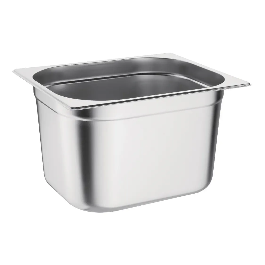 Bac Gastronorme inox GN 1/2 200mm Vogue