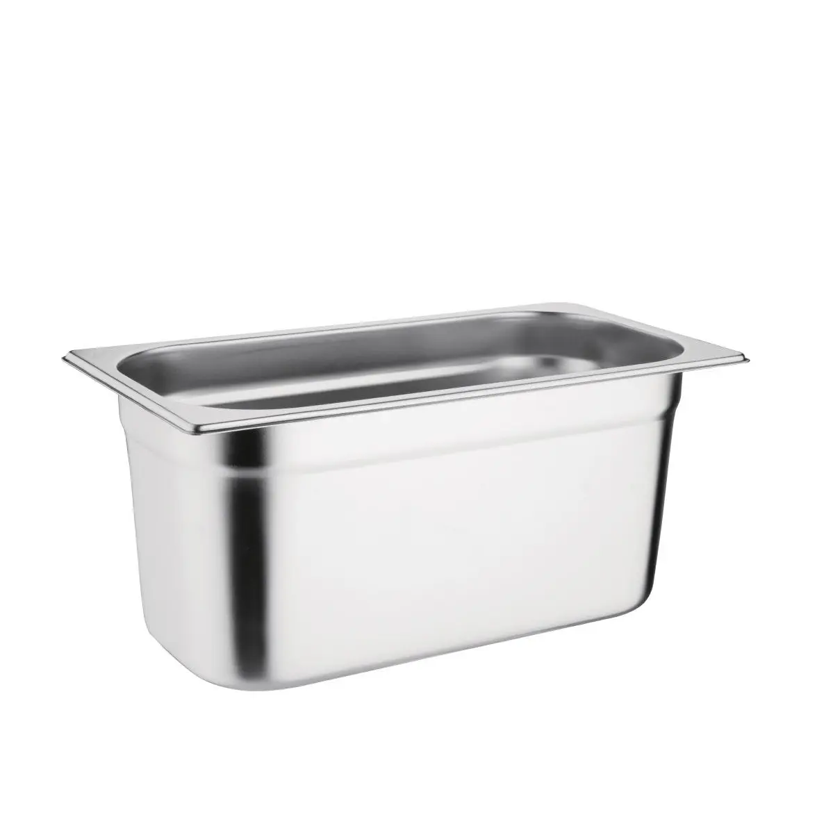 Bac Gastronorme inox GN 1/3 150mm Vogue