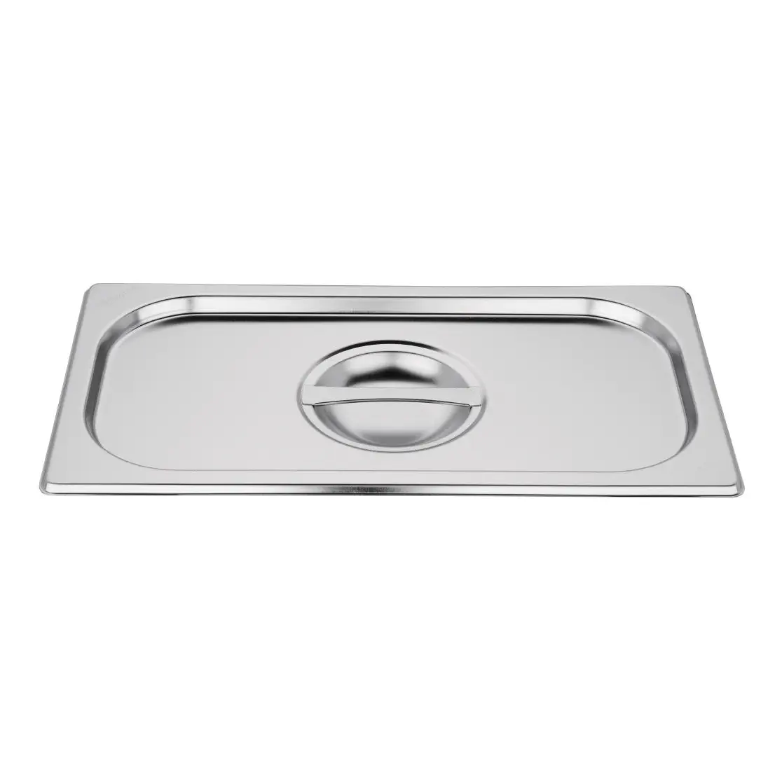 Couvercle GN 1/3 inox Vogue