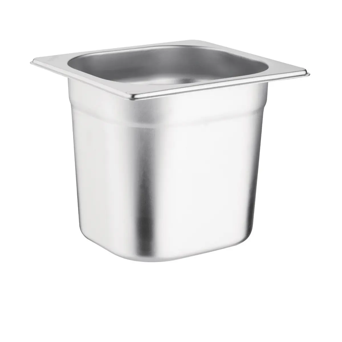 Bac Gastronorme inox GN 1/6 150mm Vogue