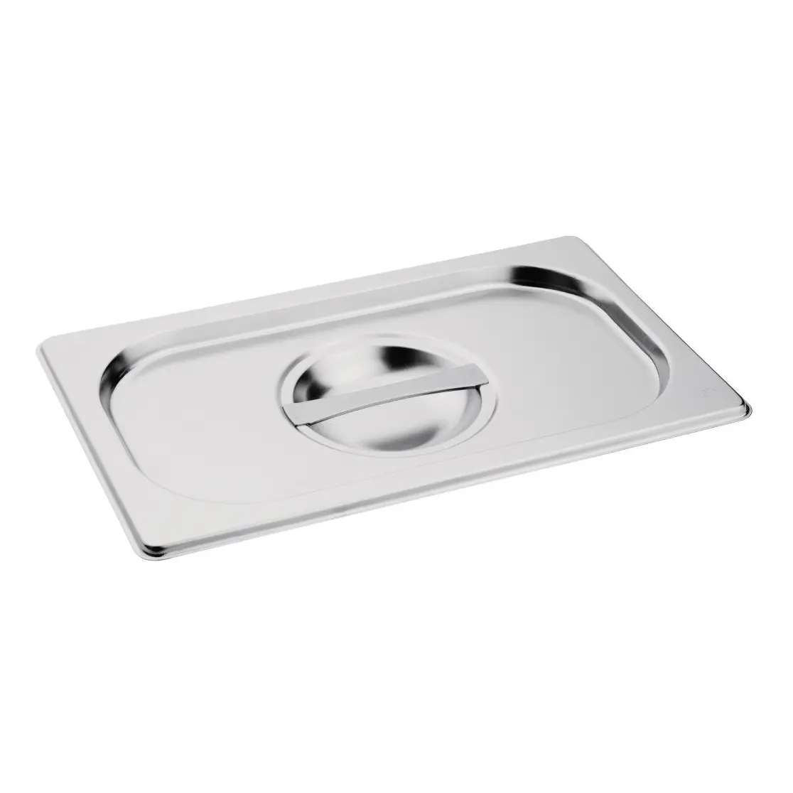 Couvercle GN 1/9 inox Vogue