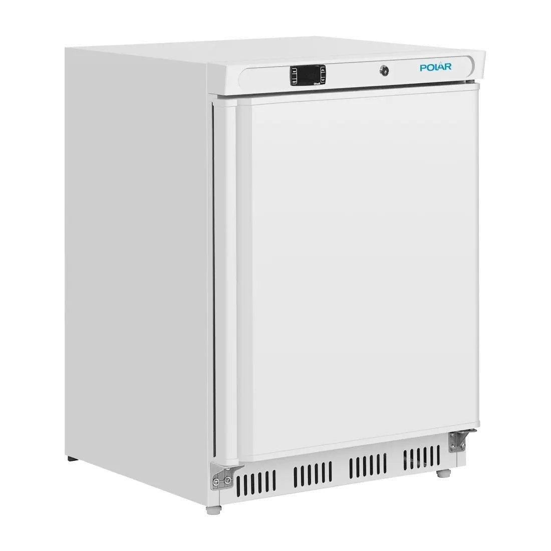 Dessous de comptoir positif Polar Série C blanc 150L