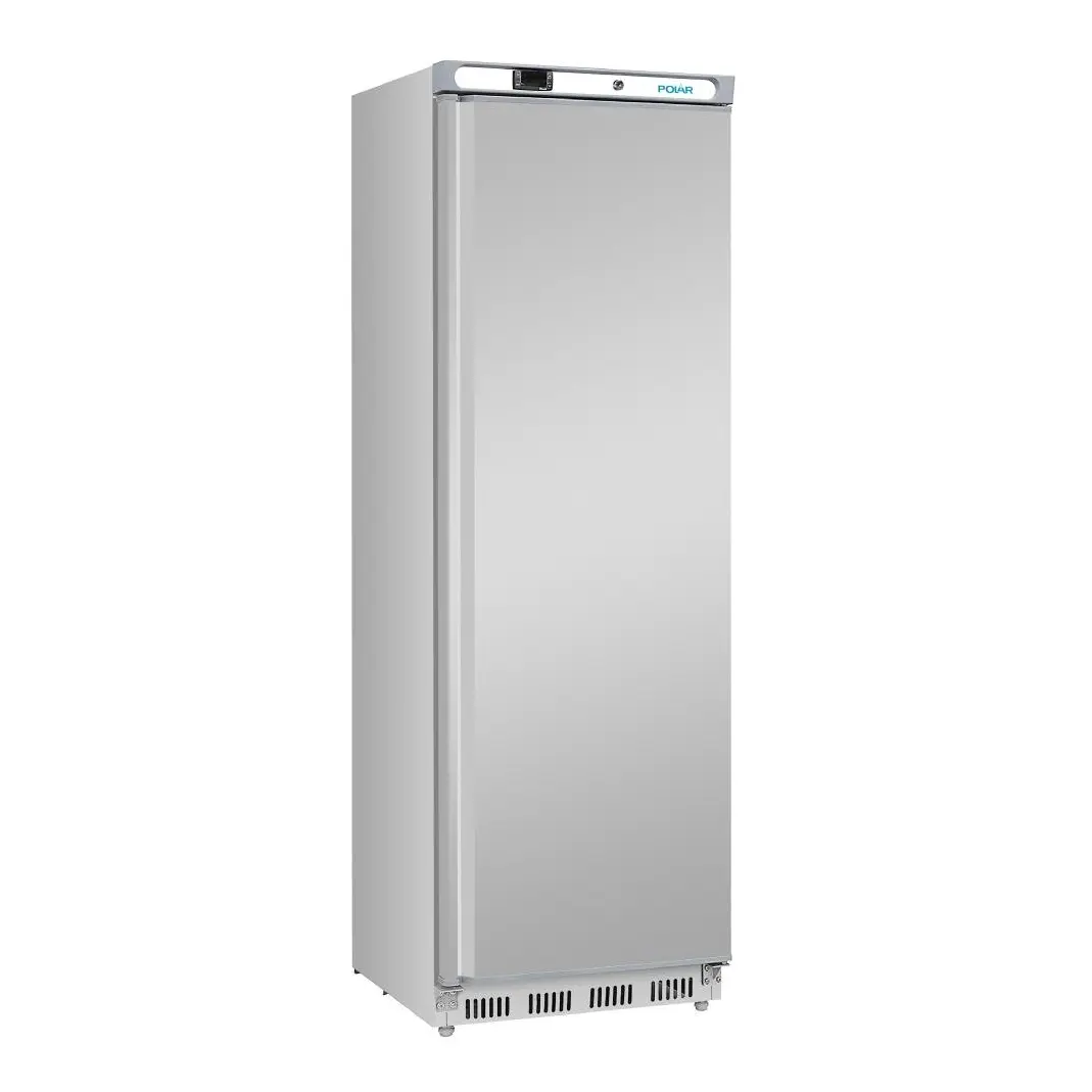 Armoire réfrigérée positive Polar Série C inox 400L