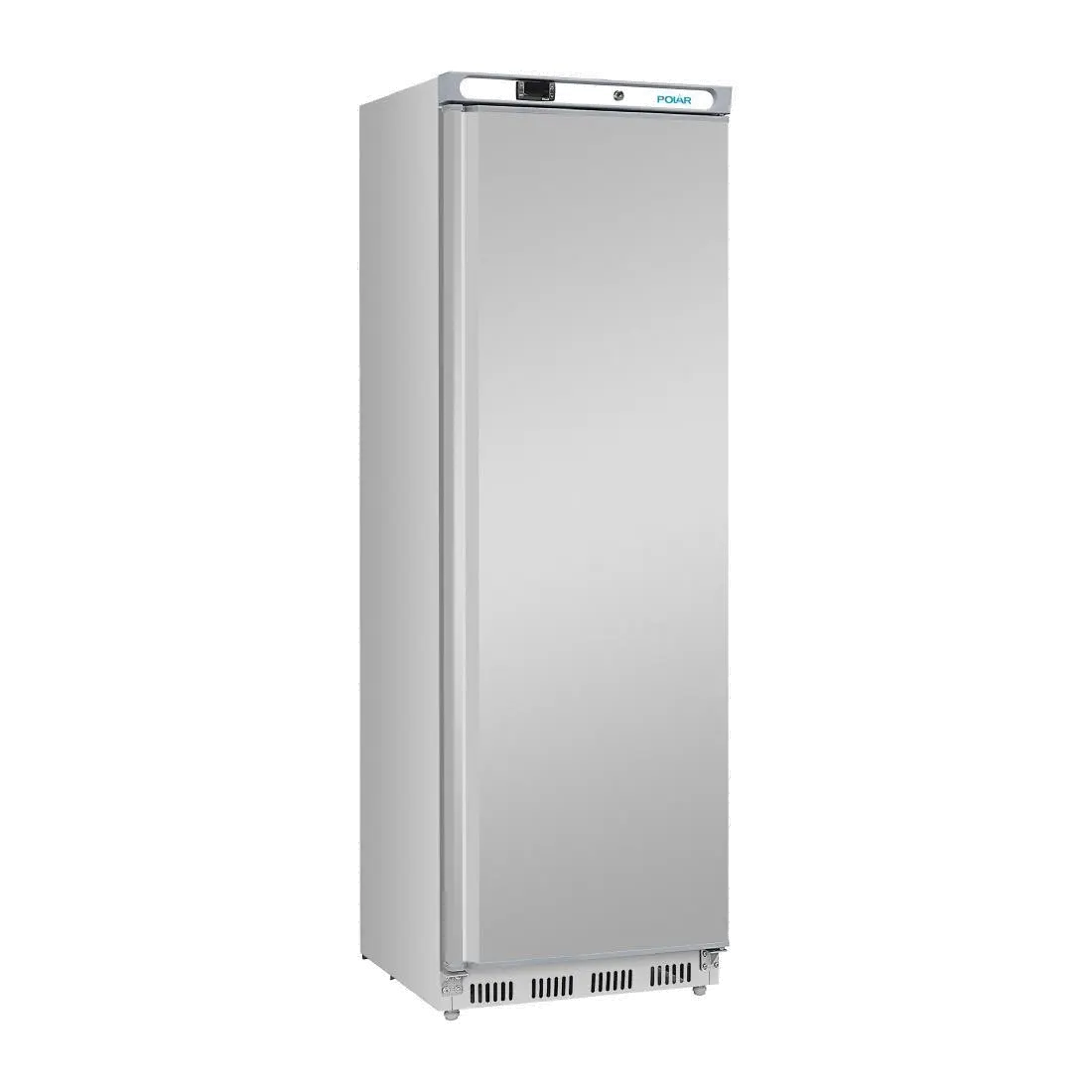 Armoire réfrigérée positive Polar Série C inox 400L