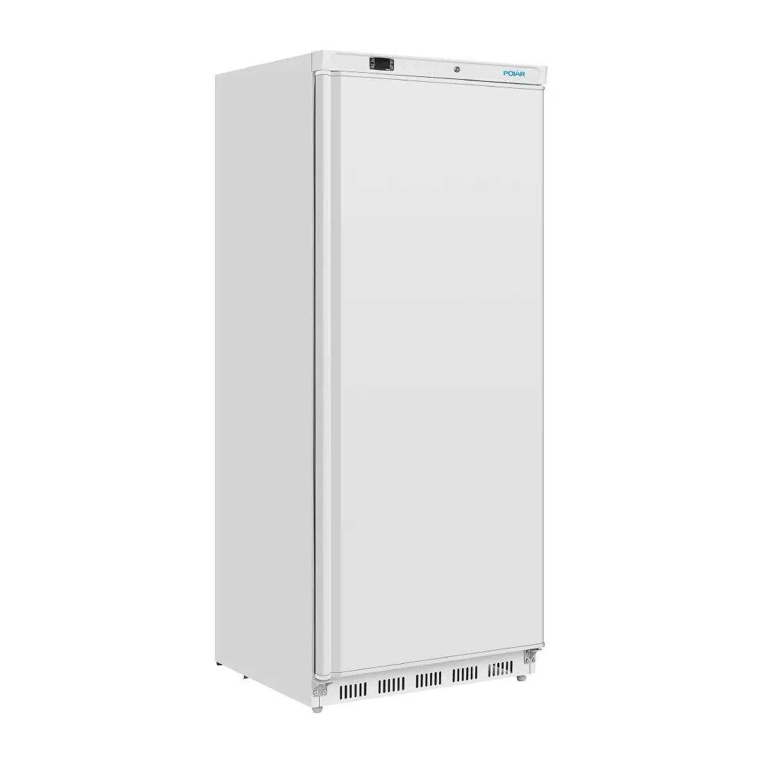 Armoire réfrigérée positive Polar Série C blanche 600L