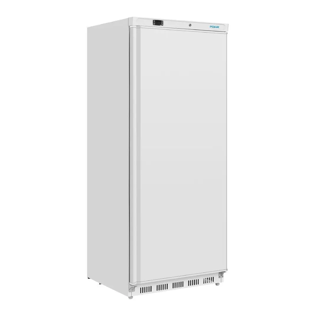 Armoire réfrigérée positive Polar Série C blanche 600L