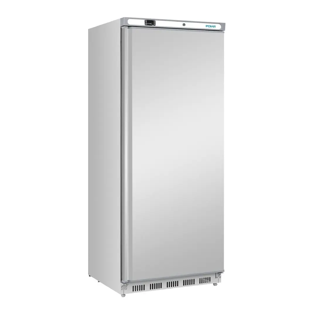 Armoire réfrigérée positive Polar Série C inox 600L