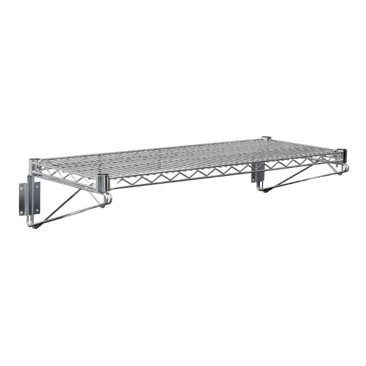 Étagère murale métallique Vogue 1220mm