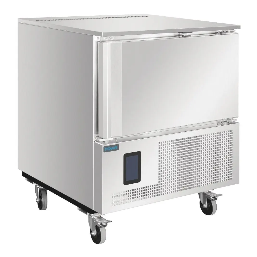 Cellule de refroidissement commandes tactiles Polar Série-U 8/12 kg
