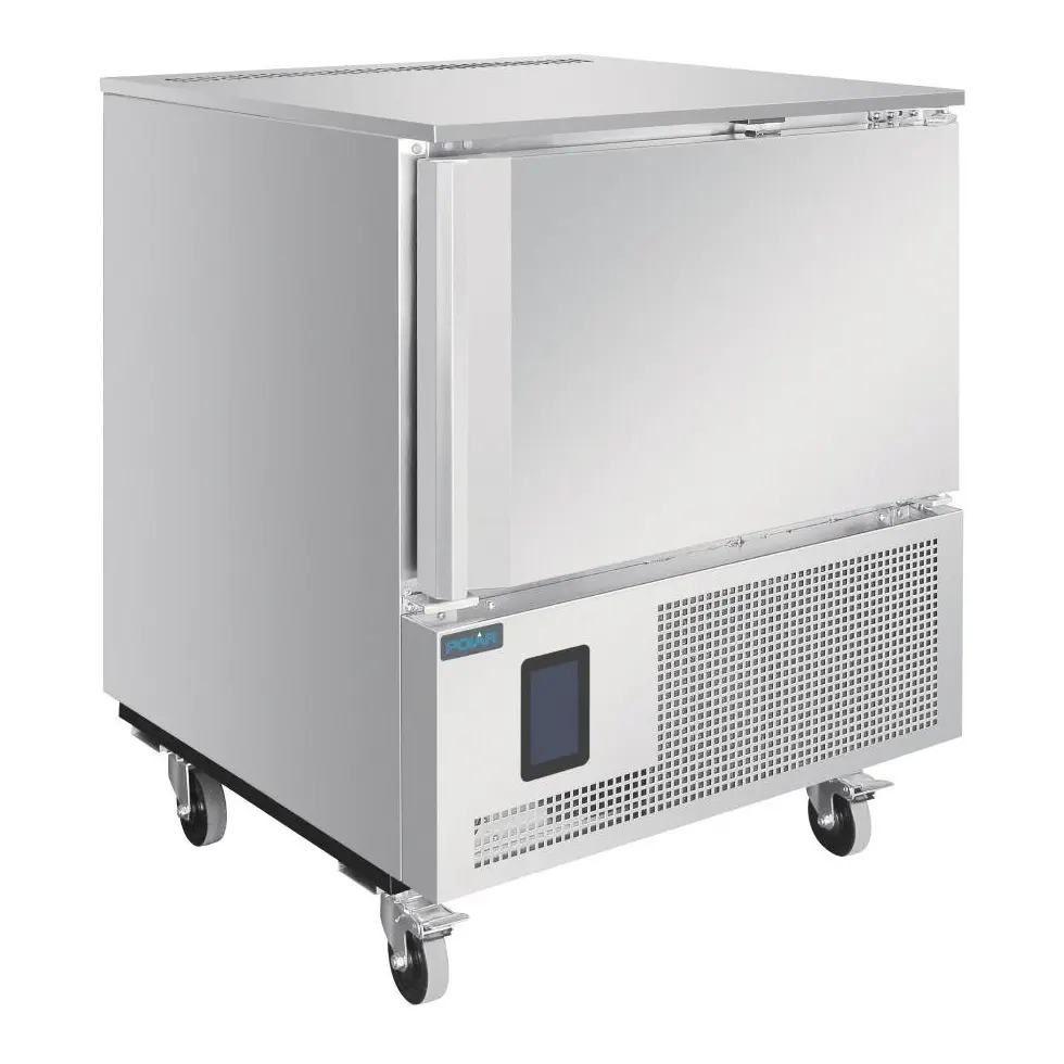 Cellule de refroidissement commandes tactiles Polar Série-U 14/18 kg