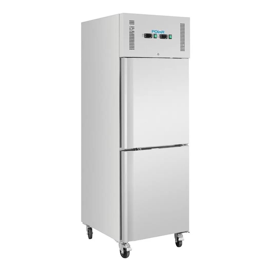 Armoire réfrigérée bi-température Polar Série U 600L