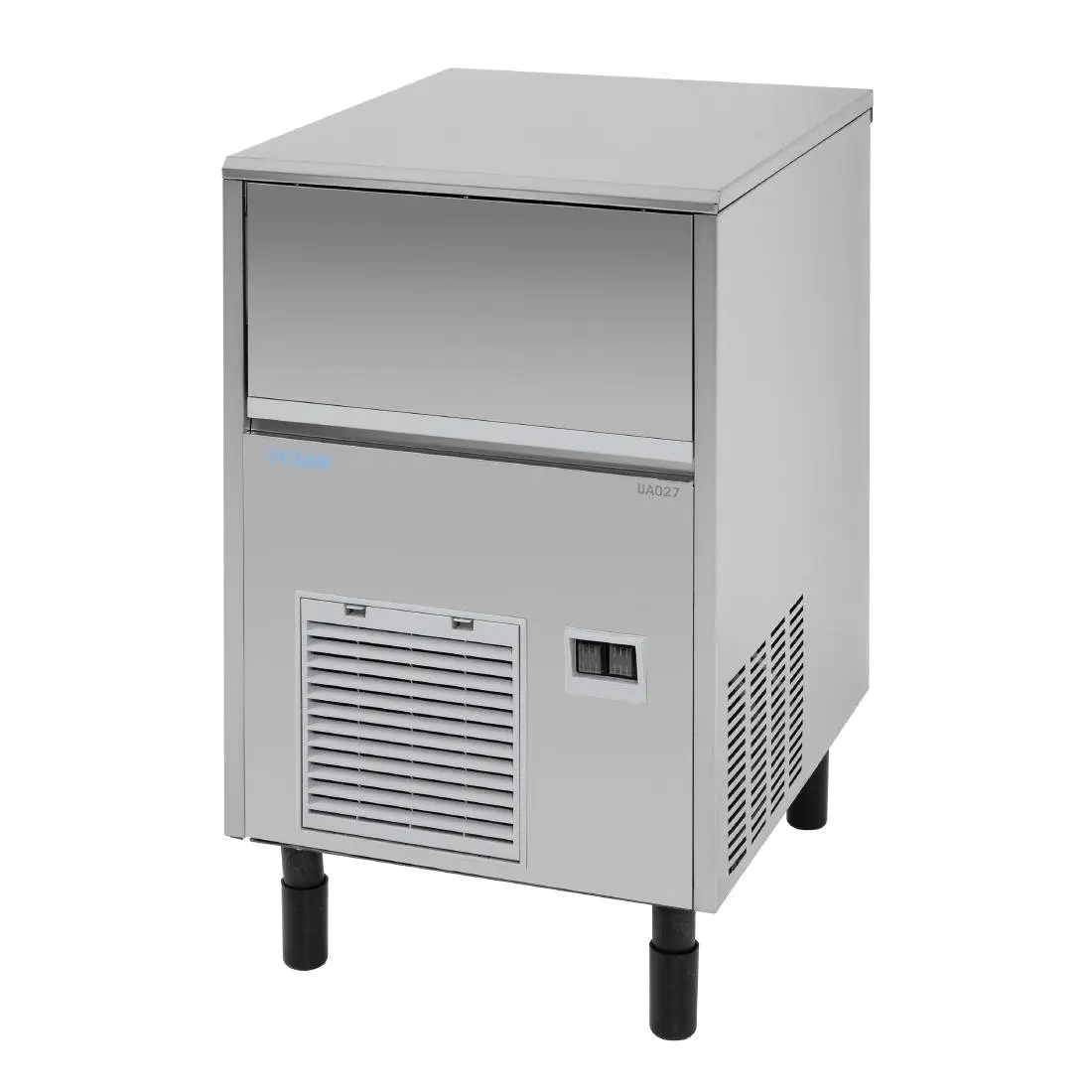 Machine à glaçons gourmet à aspersion Polar Série U 33kg
