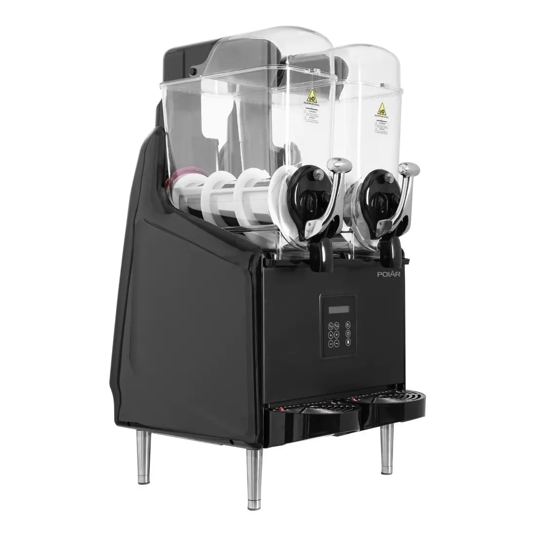 Machine à granité Polar Série U 2x 12L