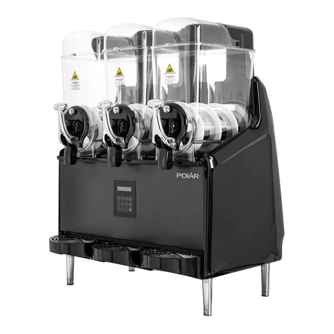 Machine à granité Polar Série U 3x 12L