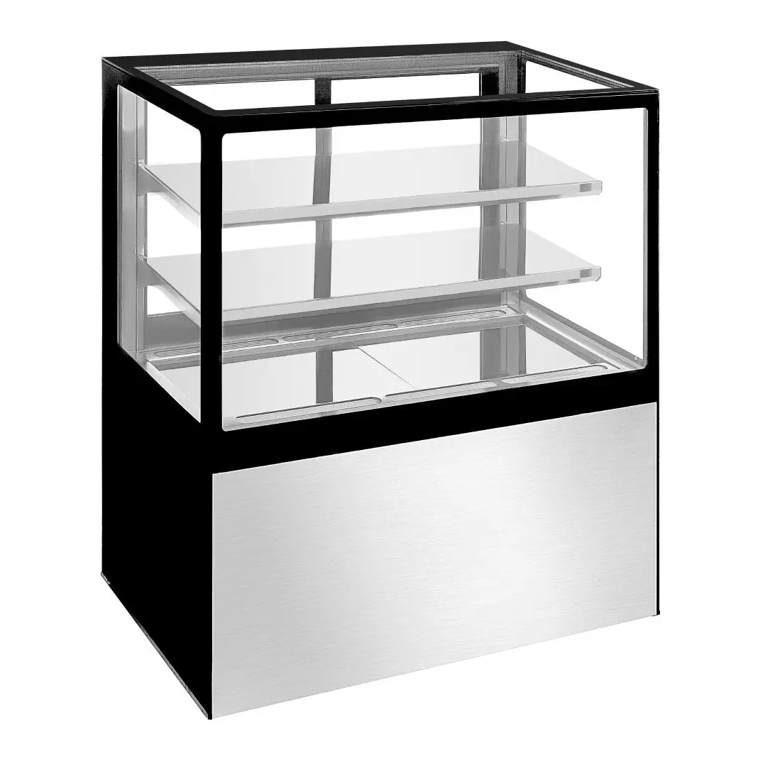 Vitrine à pâtisserie réfrigérée Polar Série U 285L