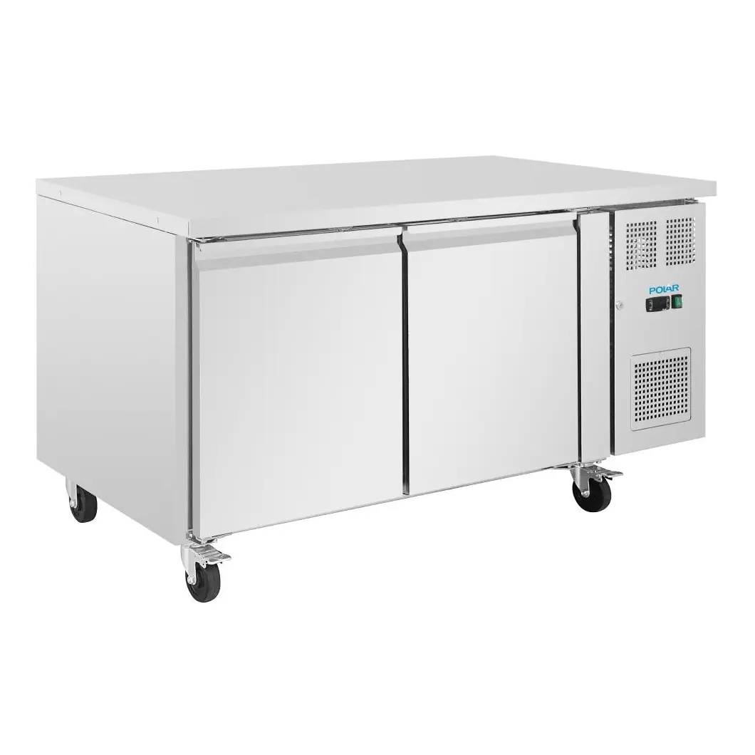 Tour pâtissier Polar Série U 2 portes 427L