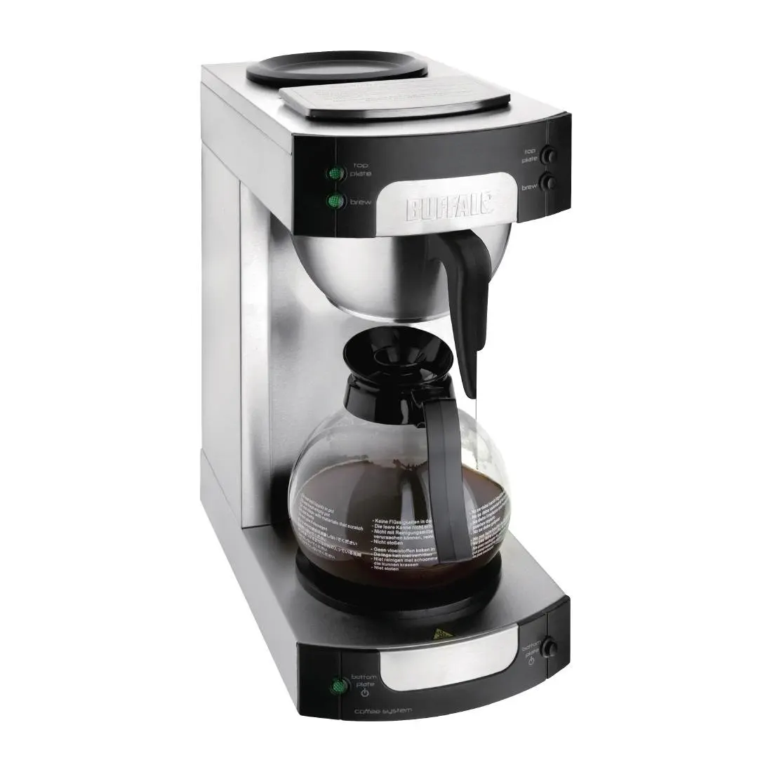 Machine à café filtre Buffalo