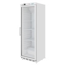 Vitrine réfrigérée positive Polar Série C blanche 400L