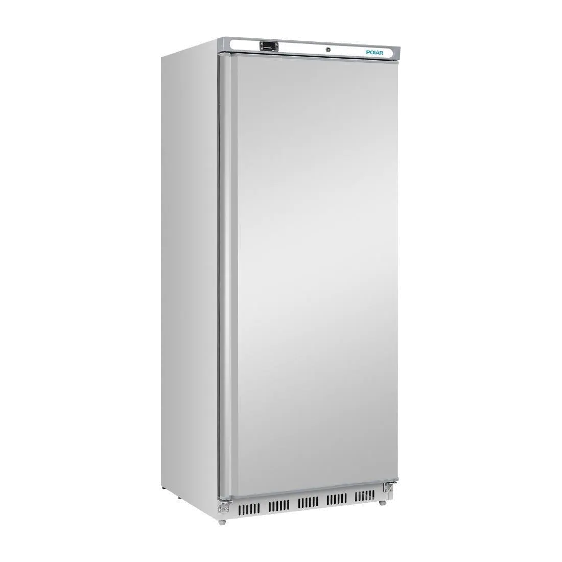 Armoire réfrigérée positive Polar Série C inox 600L