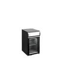 Réfrigérateur table top porté vitrée  25 L