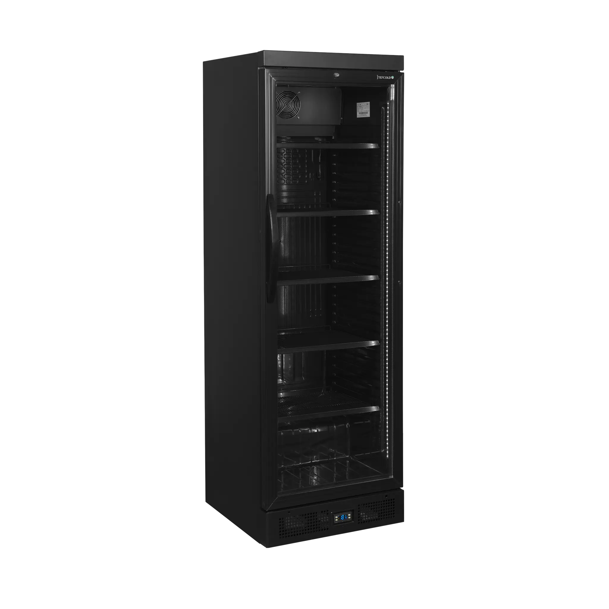 Réfrigérateur à boissons noir  358 L