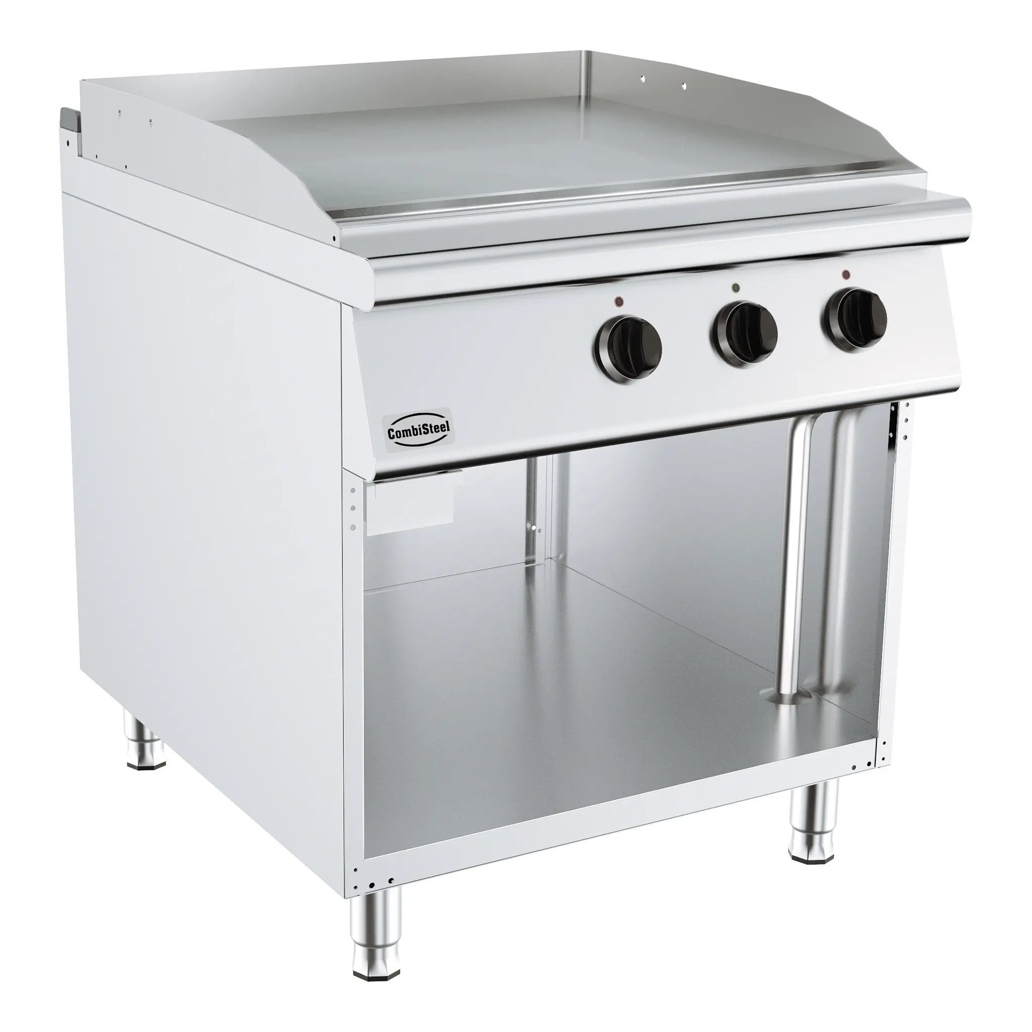 Plaque grill électrique - 12.0 kW