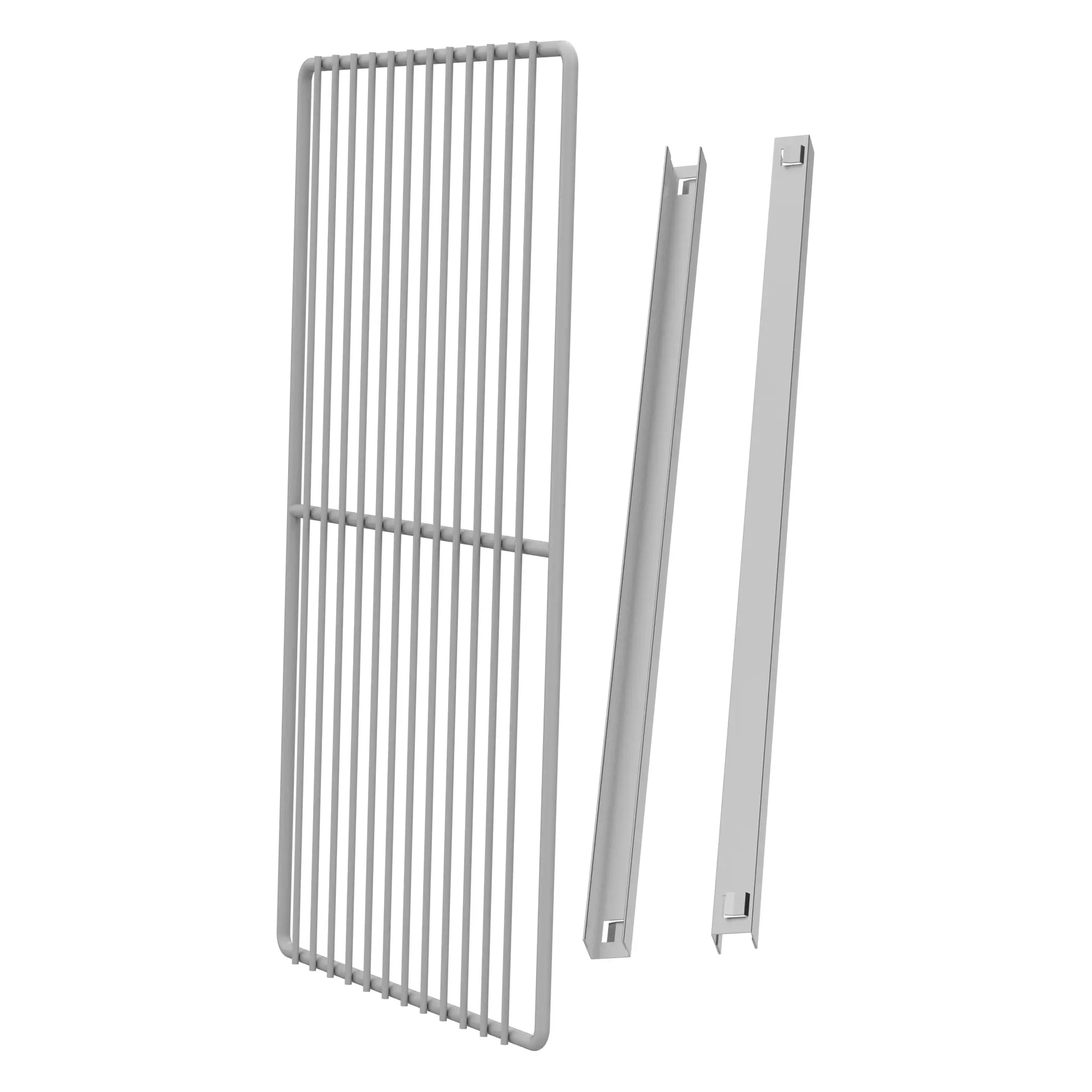 Grille avec supports 1/1gn
