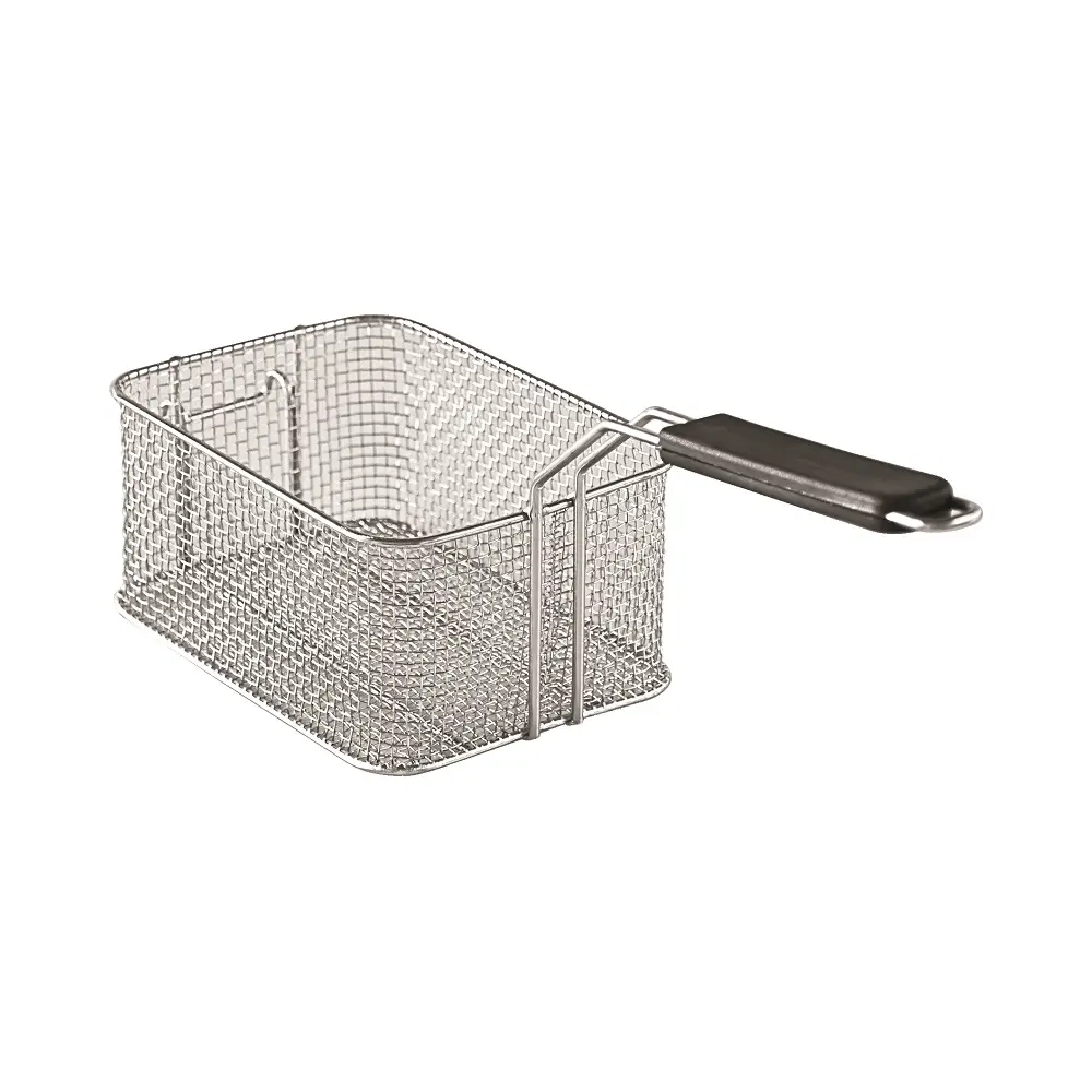 Panier friteuse a électrique