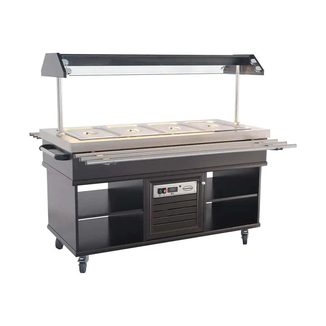 Buffet réfrigerée GN 4x GN 1/1