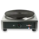 Crêpière électrique carrée Ø40cm gamme standard