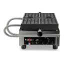 Gaufrier 4x6 Bruxelles 180° simple