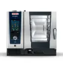 Four mixte RATIONAL iCombi Pro 6 x GN 1/1, ouverture à droite 
