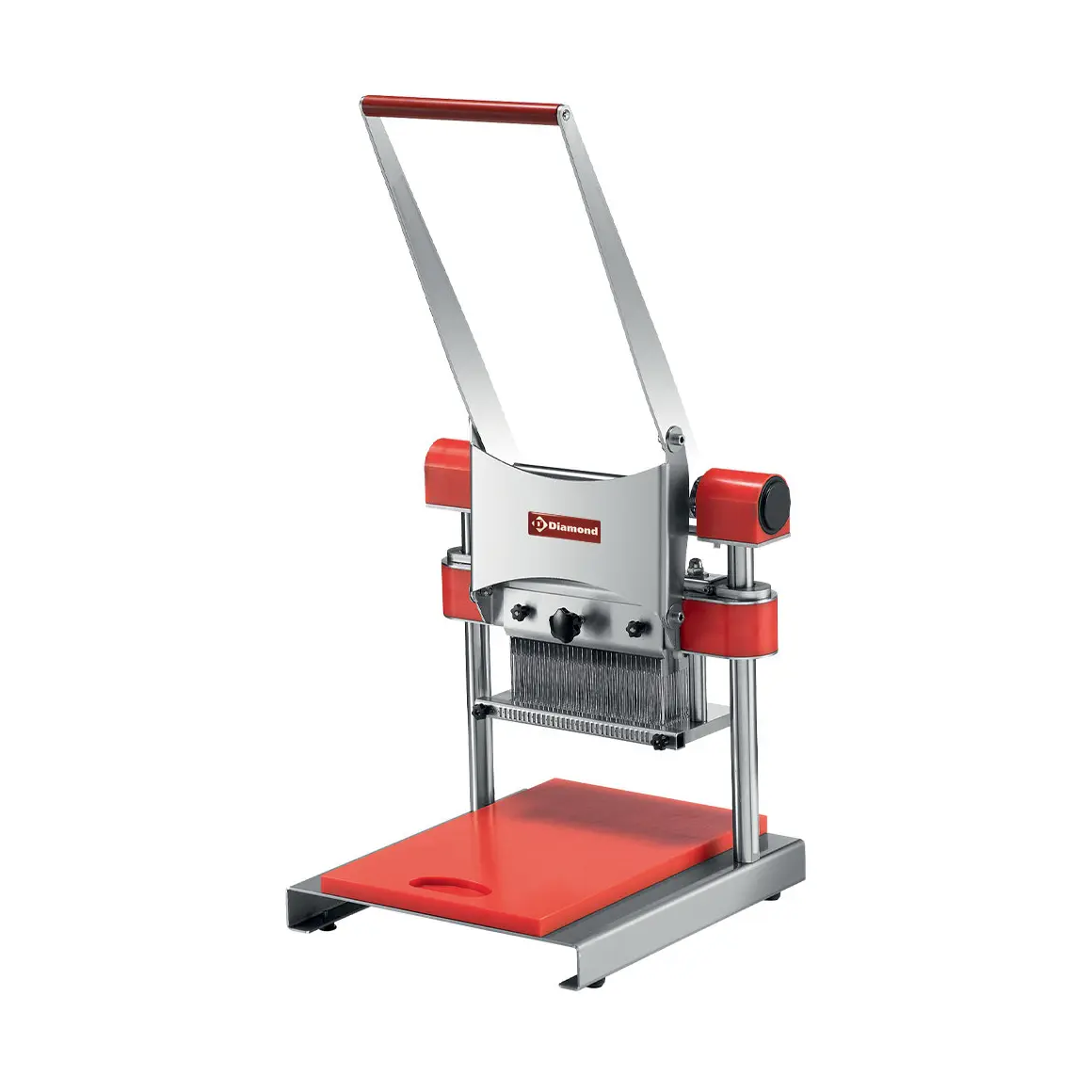 Attendrisseur à viande manuel en inox